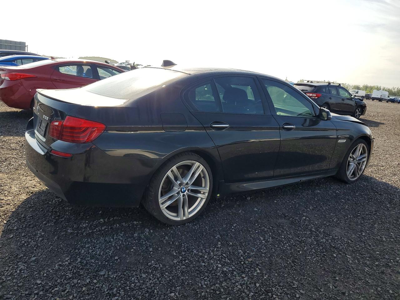 2014 BMW 528 XI — снимка 3