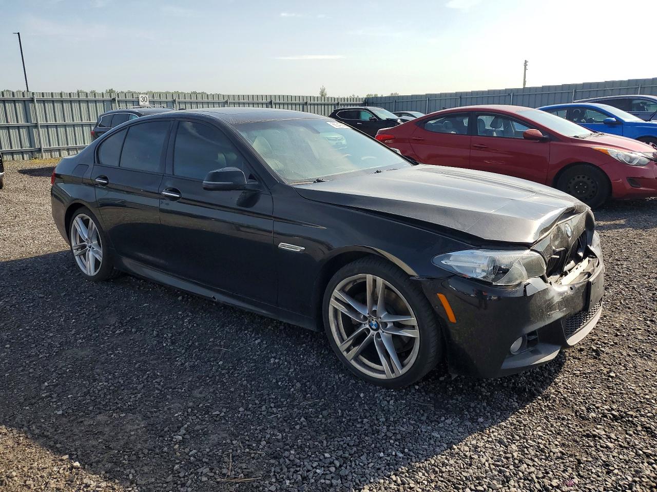 2014 BMW 528 XI — снимка 4