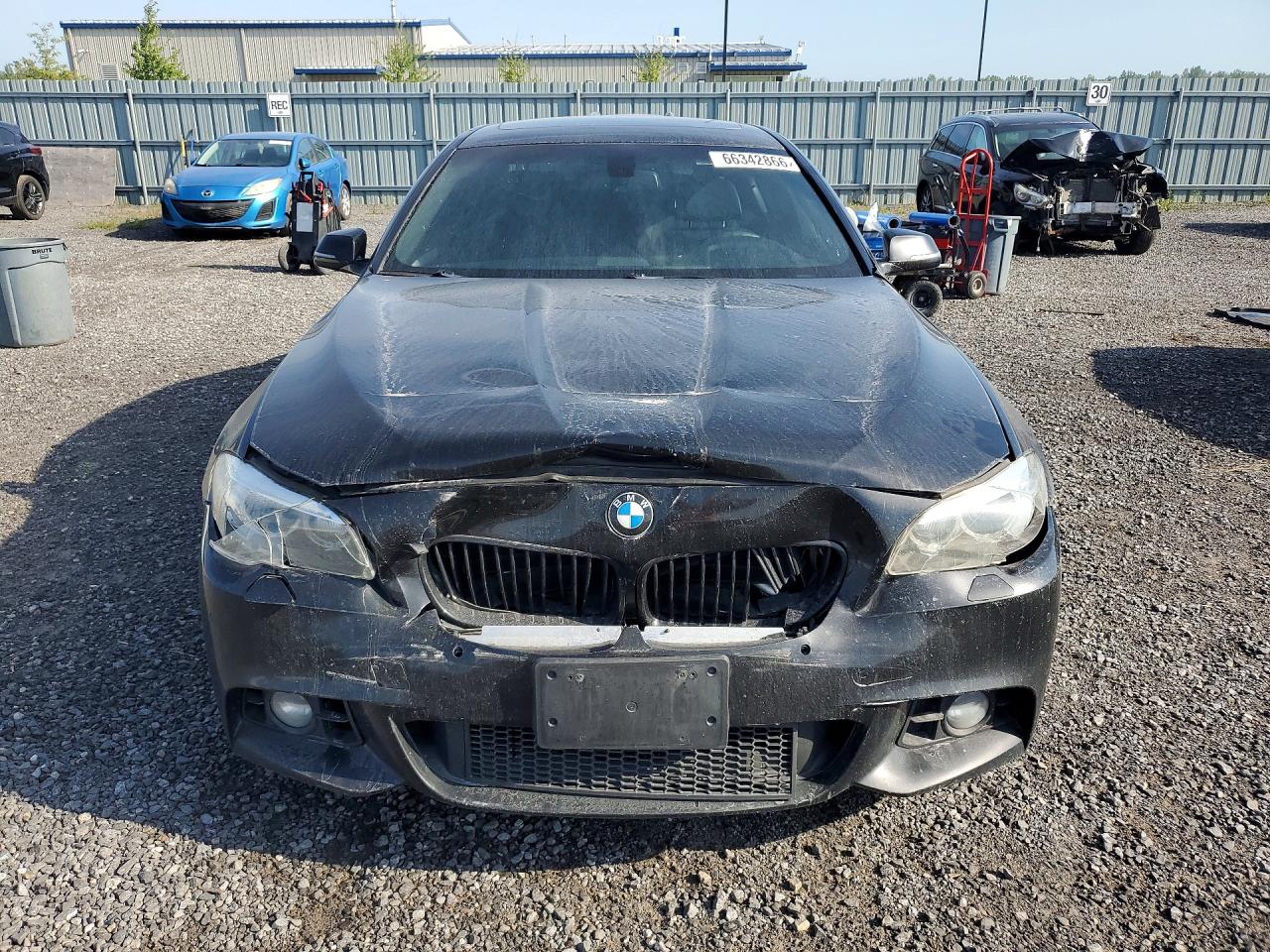 2014 BMW 528 XI — снимка 5