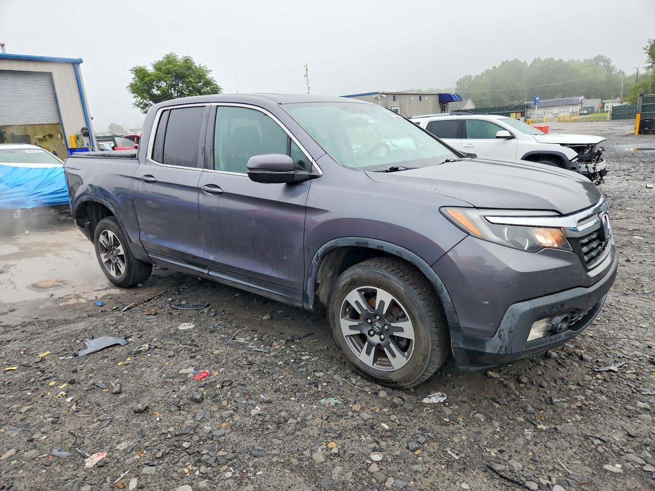2019 HONDA RIDGELINE RTL — снимка 4