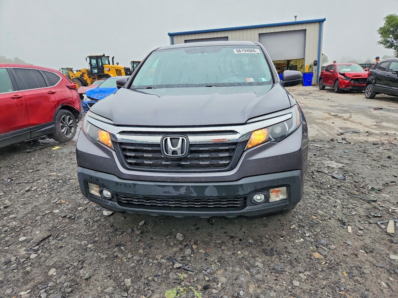 2019 HONDA RIDGELINE RTL — снимка 5