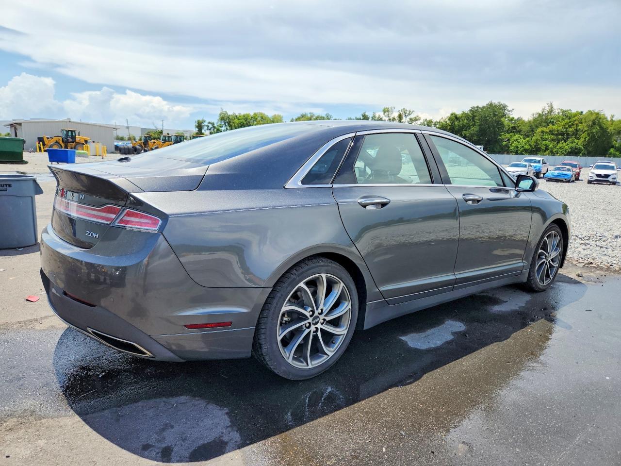 2019 LINCOLN MKZ RESERVE I — снимка 3