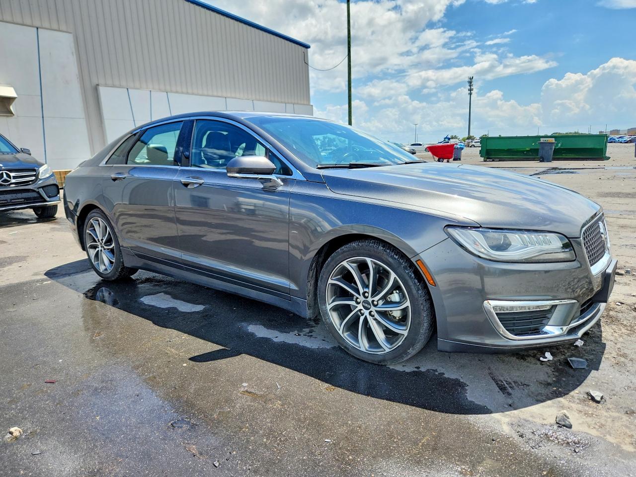2019 LINCOLN MKZ RESERVE I — снимка 4