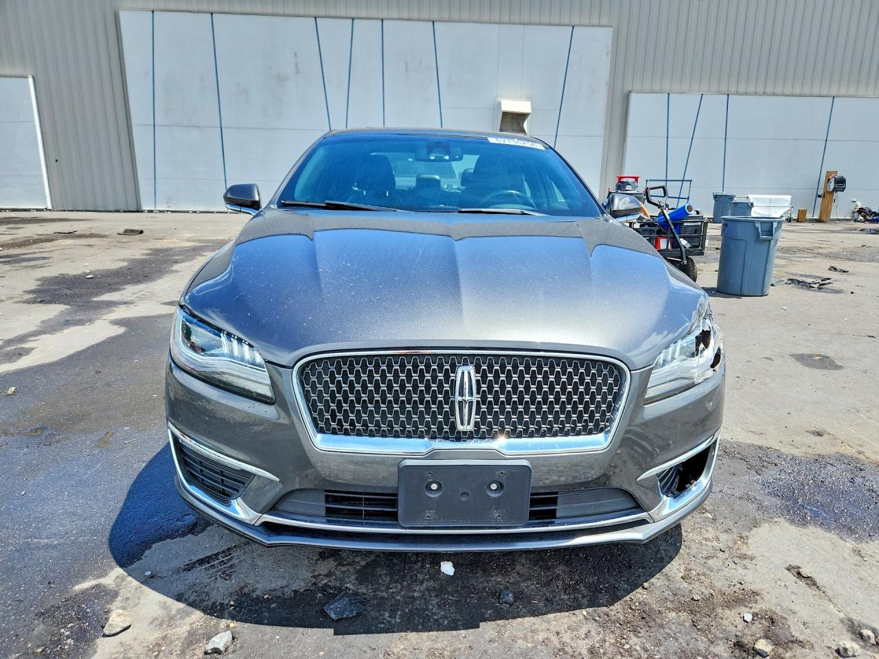 2019 LINCOLN MKZ RESERVE I — снимка 5