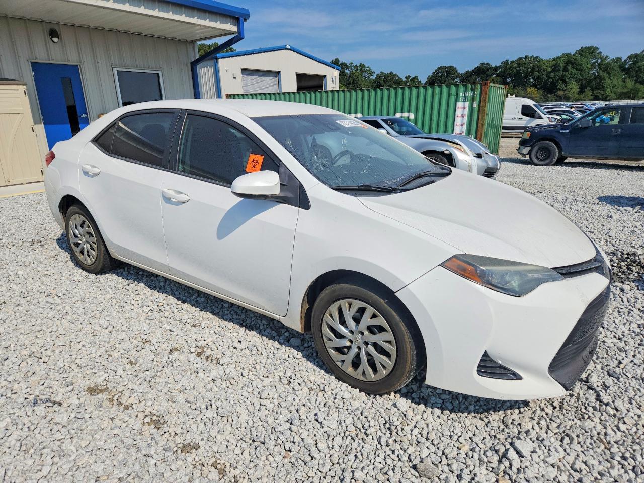 2017 TOYOTA COROLLA LE — снимка 4