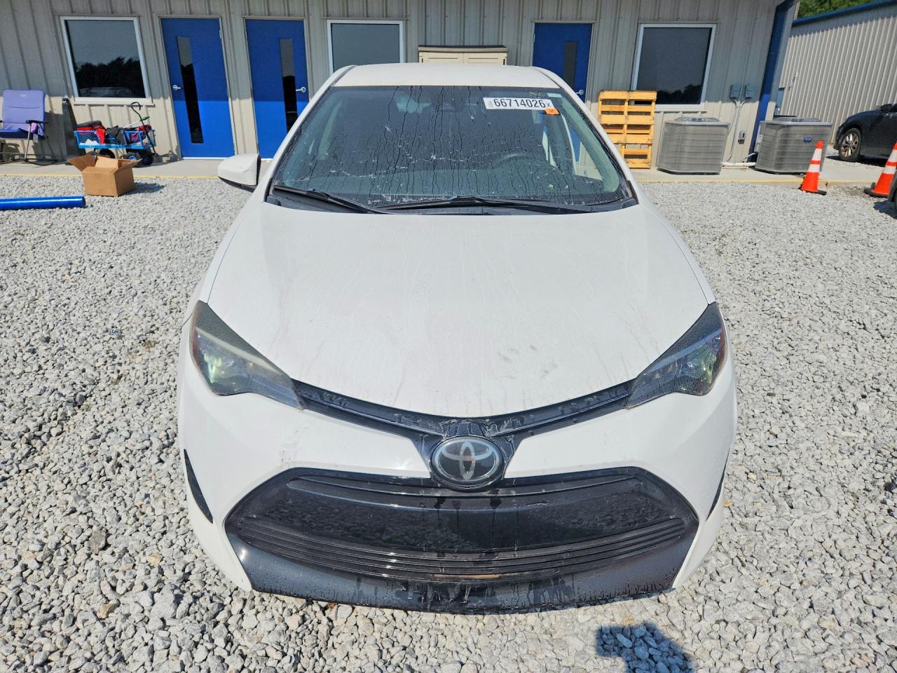 2017 TOYOTA COROLLA LE — снимка 5