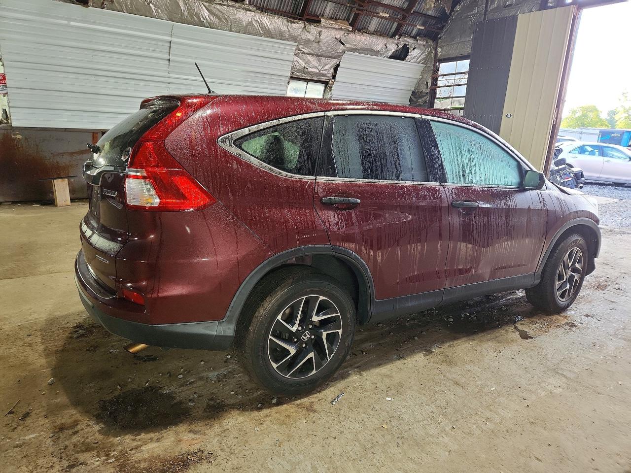 2016 HONDA CR-V SE — снимка 3