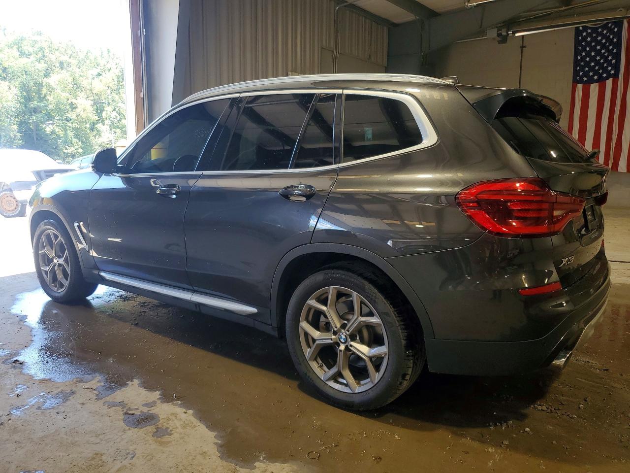 2020 BMW X3 XDRIVE30I — снимка 2