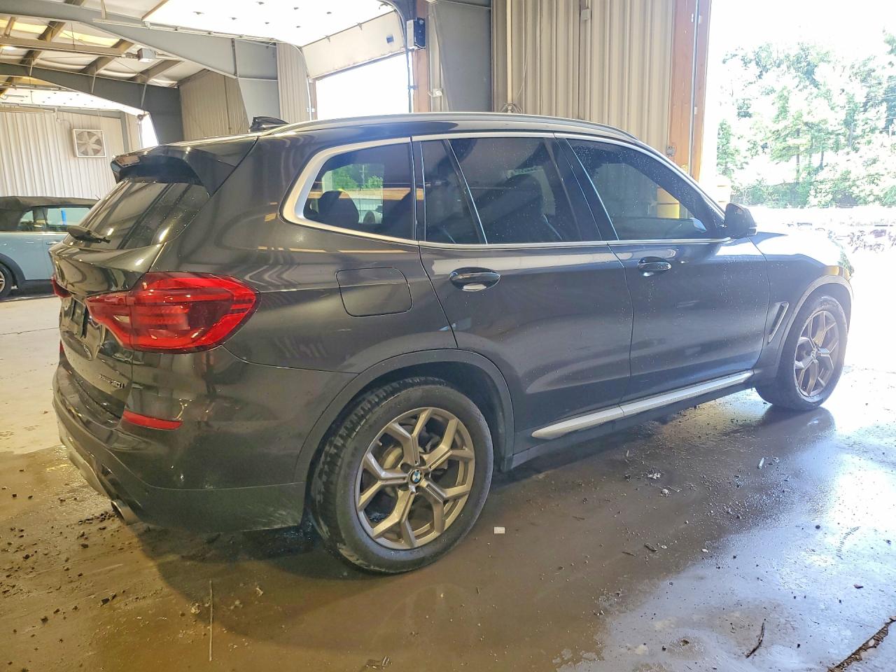 2020 BMW X3 XDRIVE30I — снимка 3