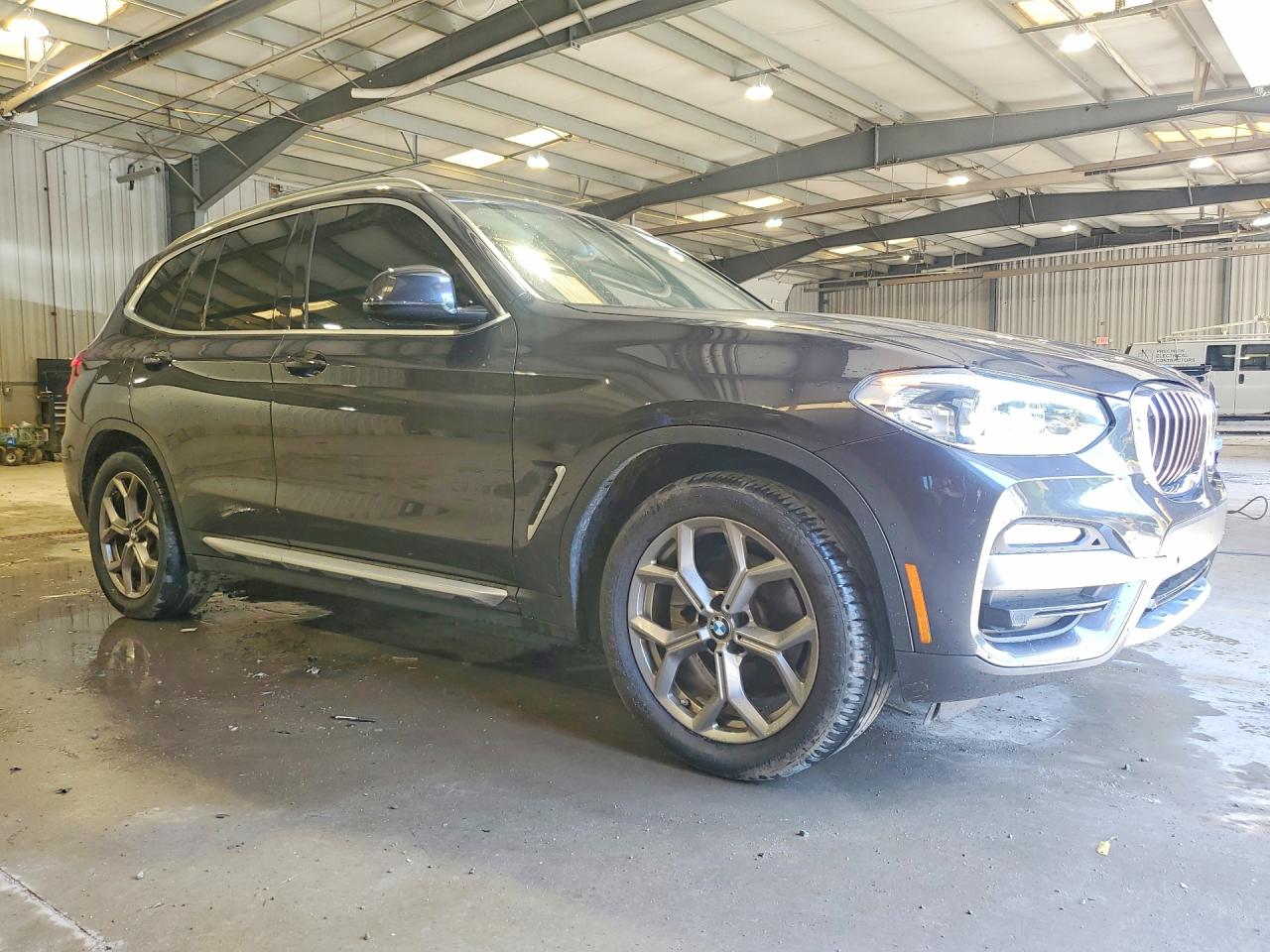 2020 BMW X3 XDRIVE30I — снимка 4