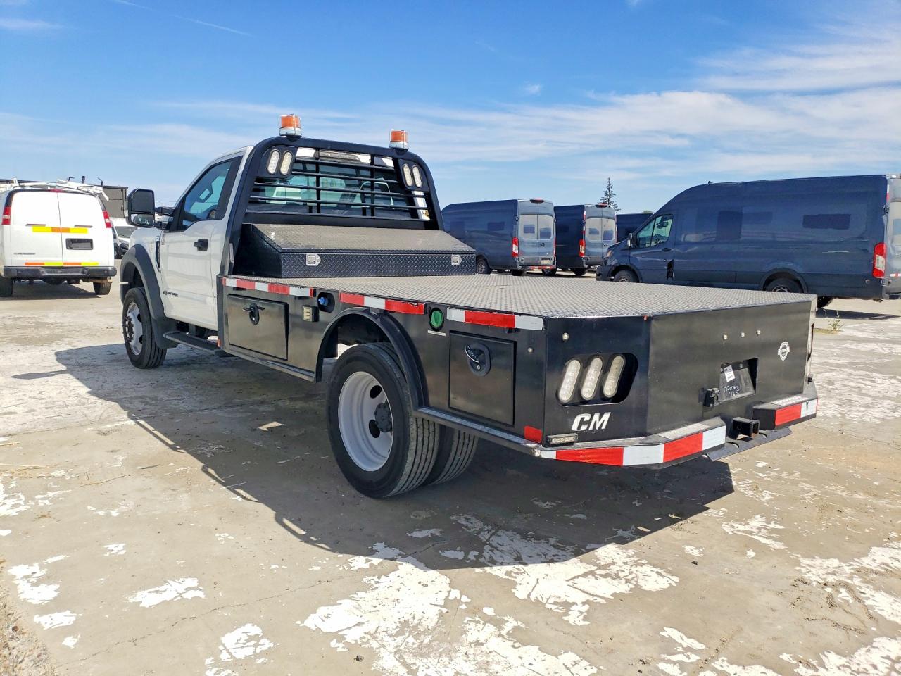 2019 FORD F550 SUPER DUTY — снимка 2