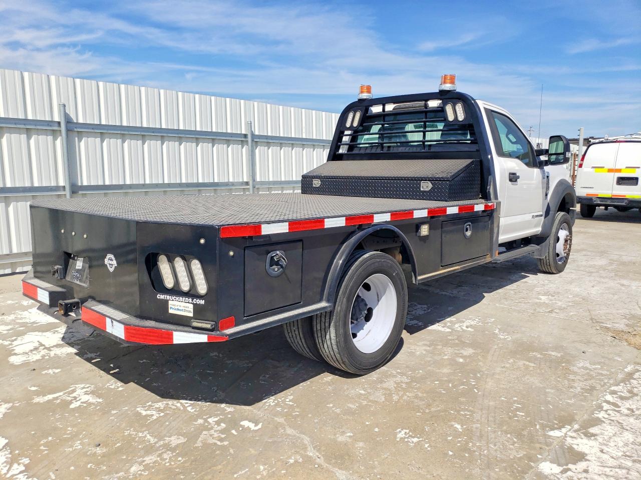 2019 FORD F550 SUPER DUTY — снимка 3