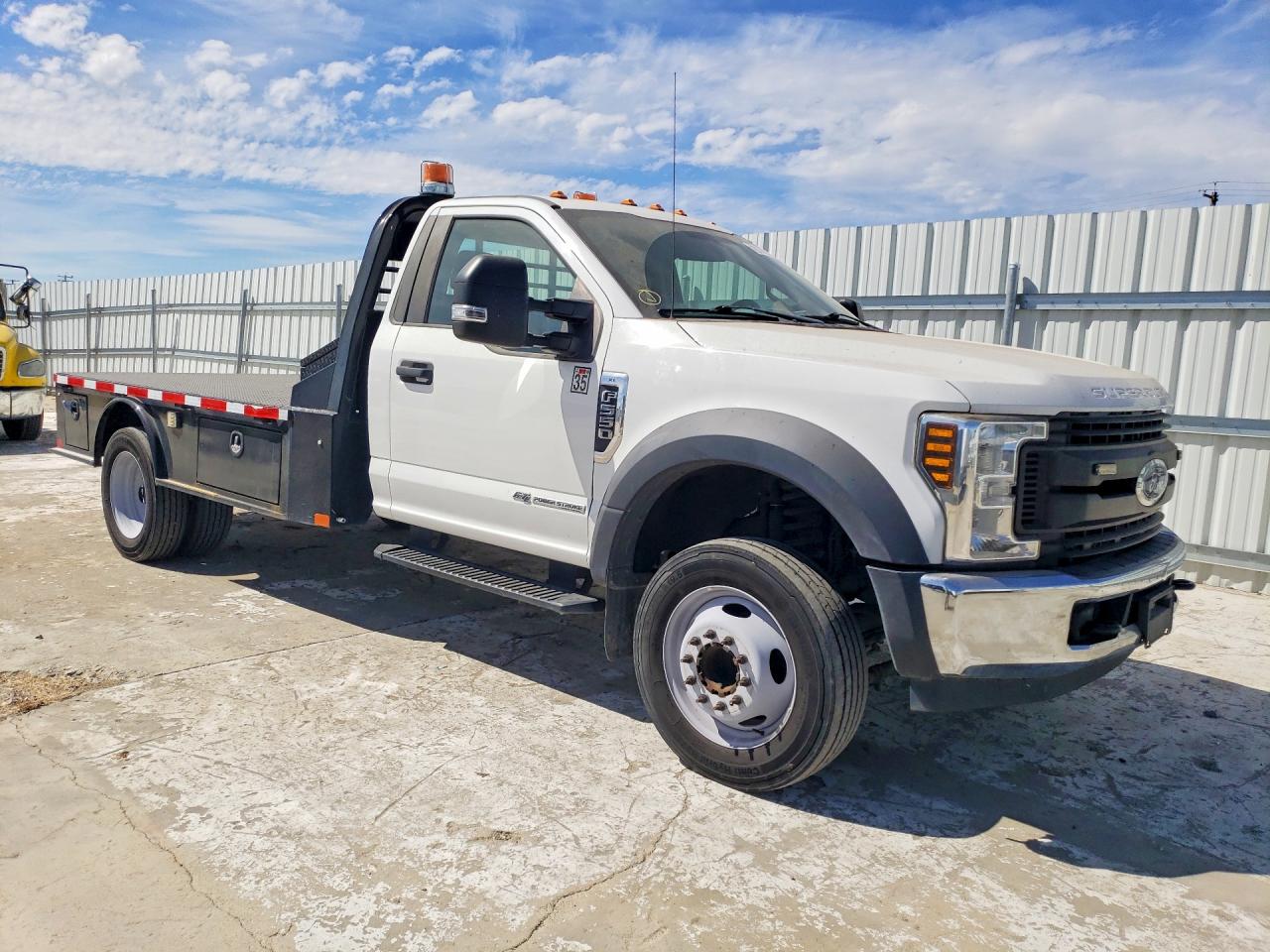 2019 FORD F550 SUPER DUTY — снимка 4