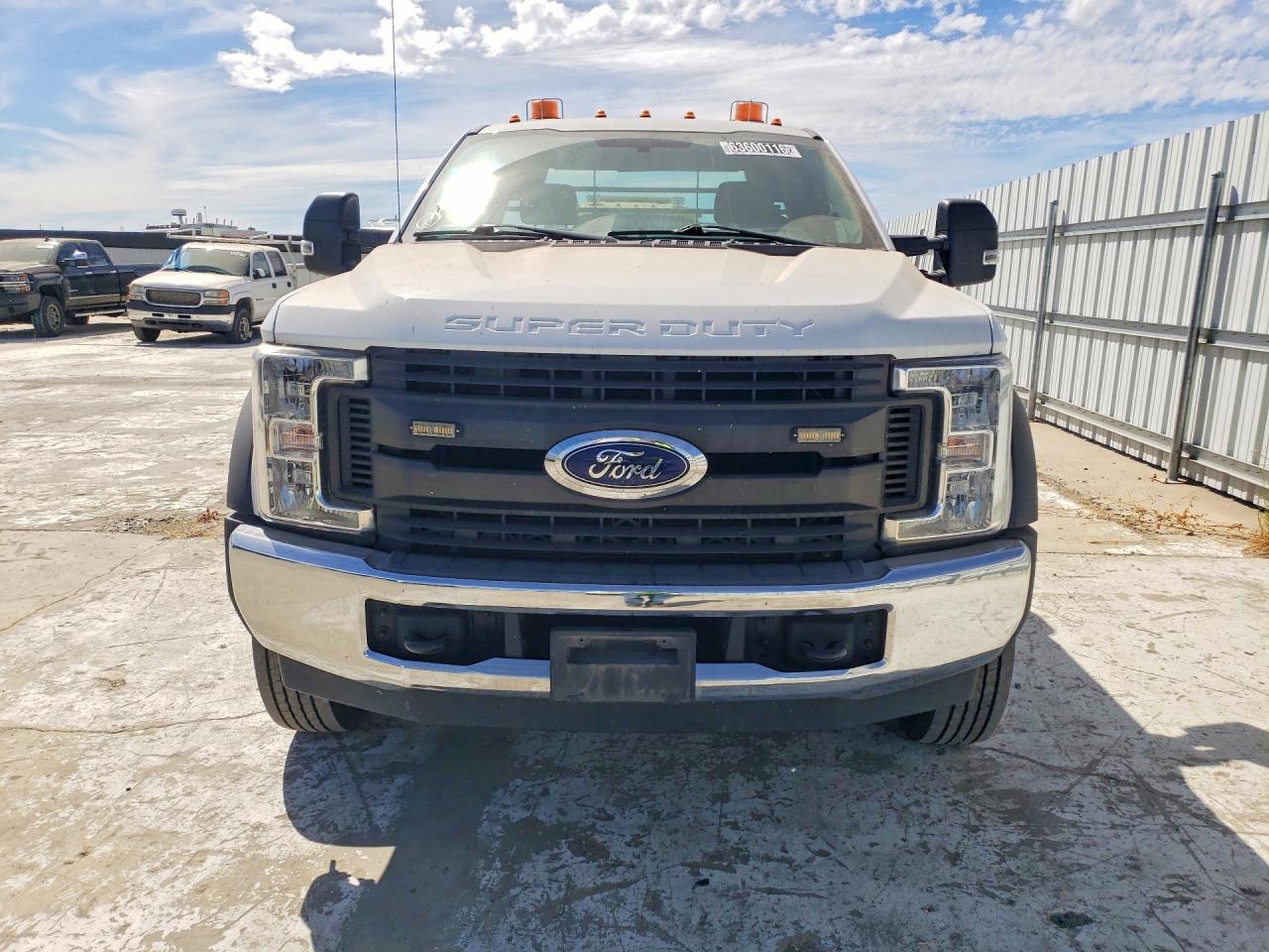2019 FORD F550 SUPER DUTY — снимка 5