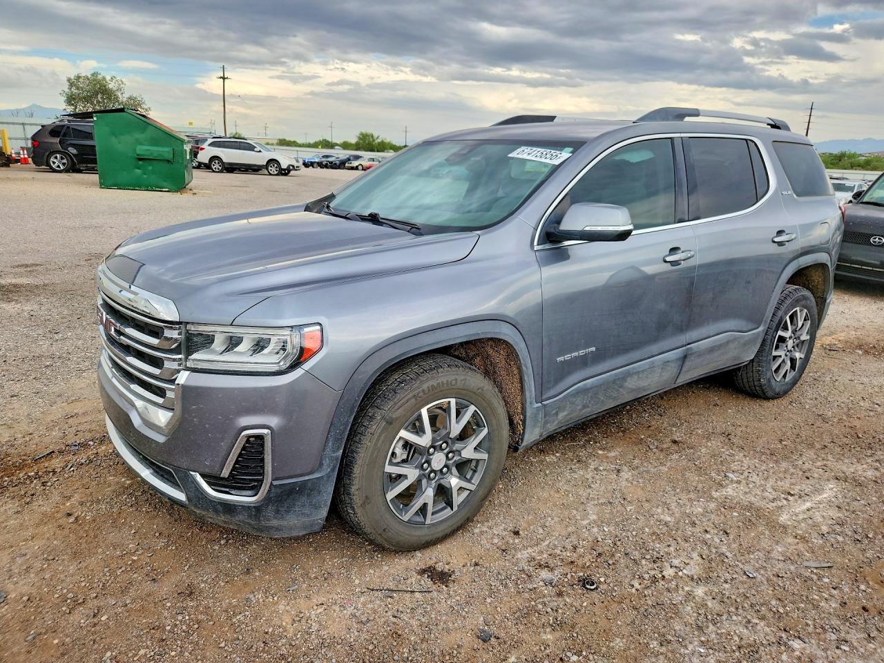 2021 GMC ACADIA SLE