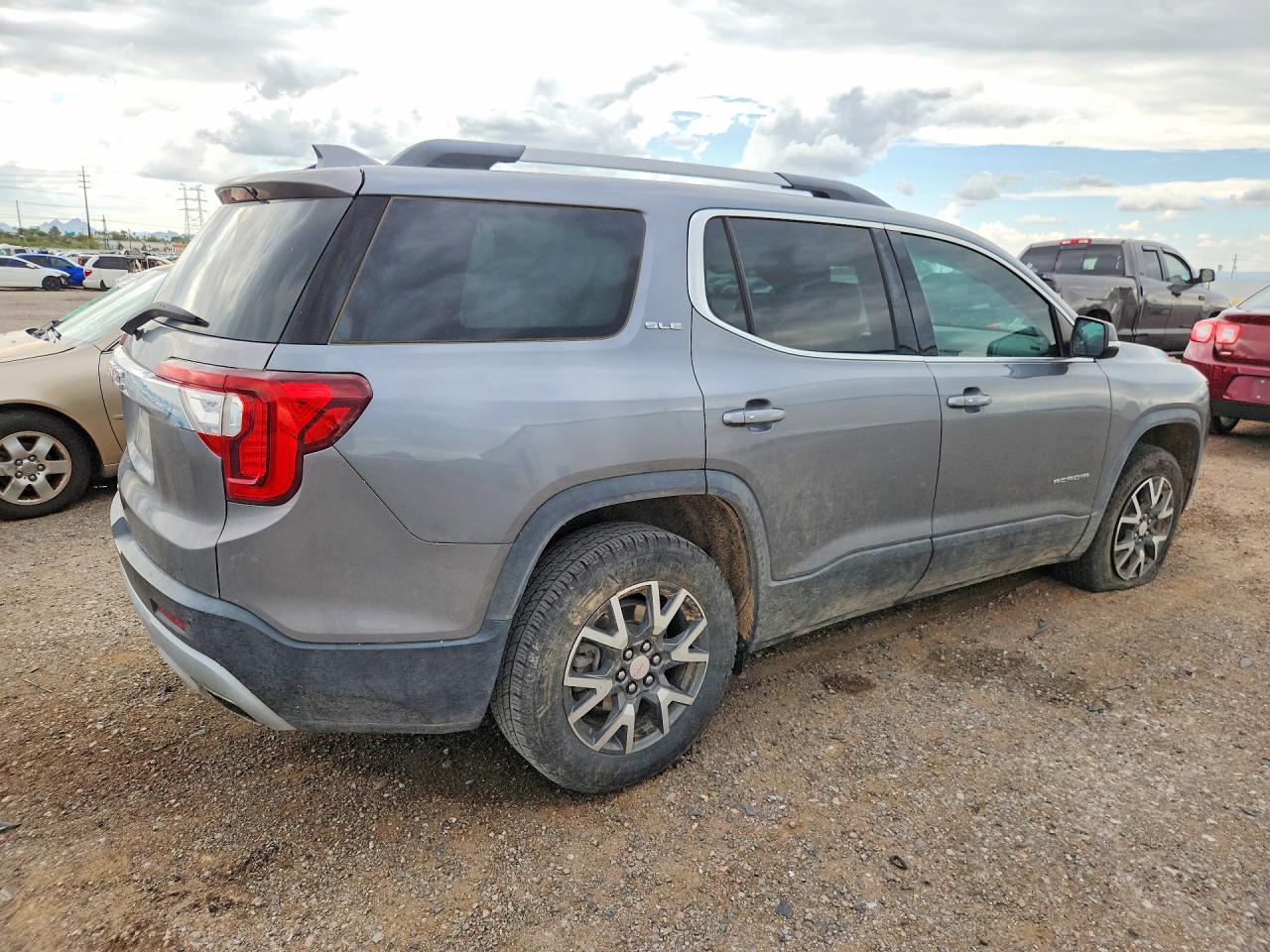2021 GMC ACADIA SLE — снимка 3