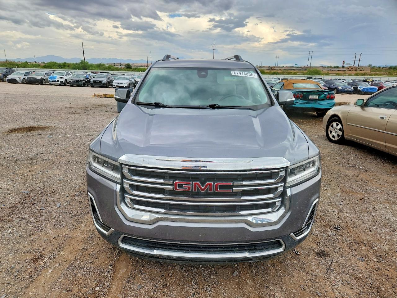 2021 GMC ACADIA SLE — снимка 5