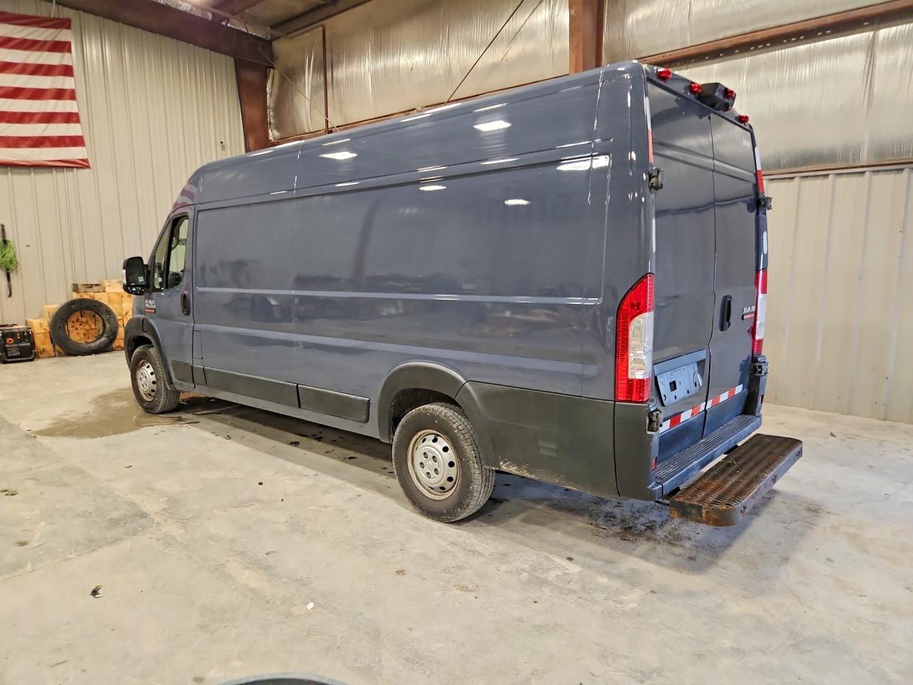 2021 RAM PROMASTER 3500 — снимка 2