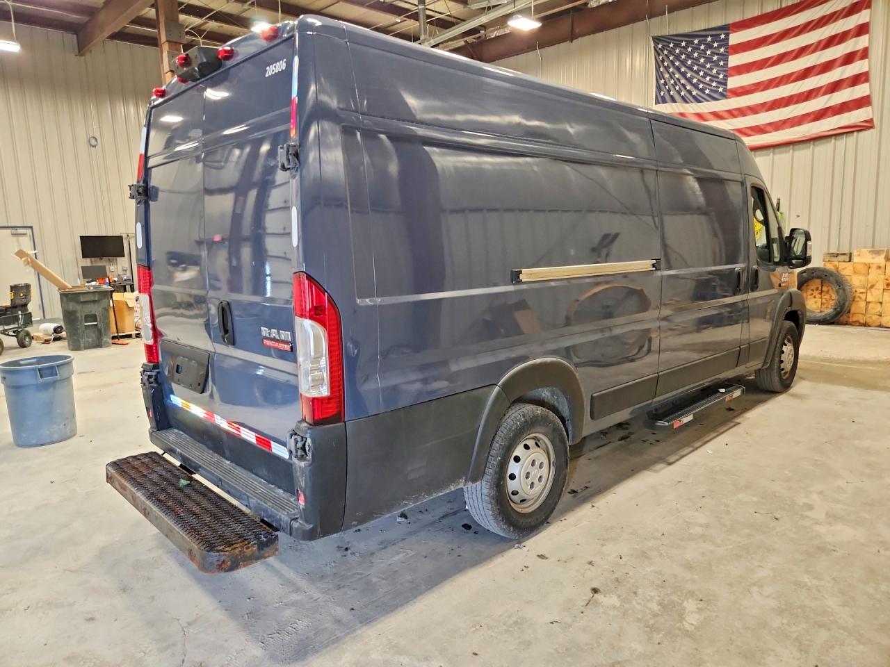 2021 RAM PROMASTER 3500 — снимка 3
