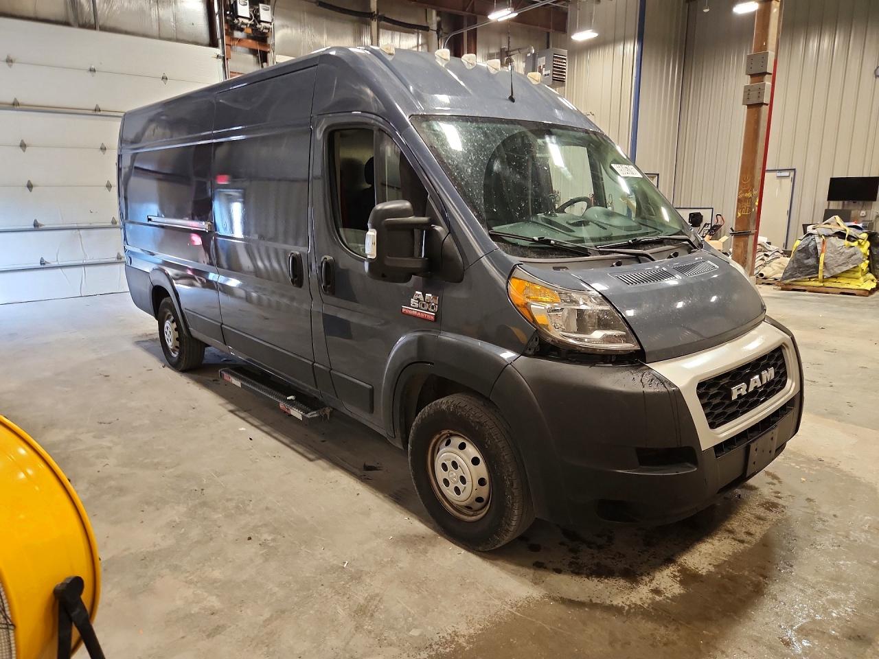 2021 RAM PROMASTER 3500 — снимка 4