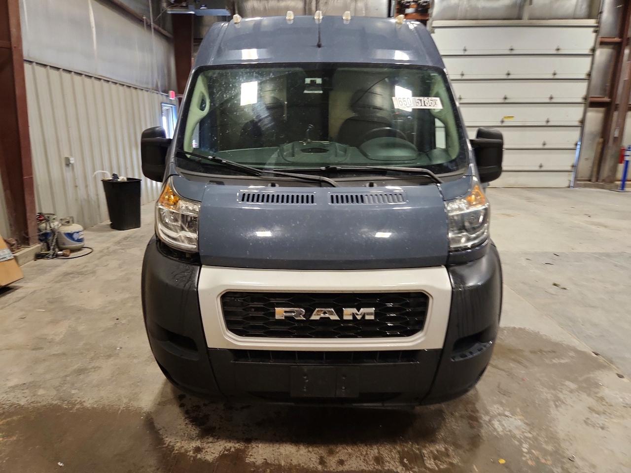2021 RAM PROMASTER 3500 — снимка 5