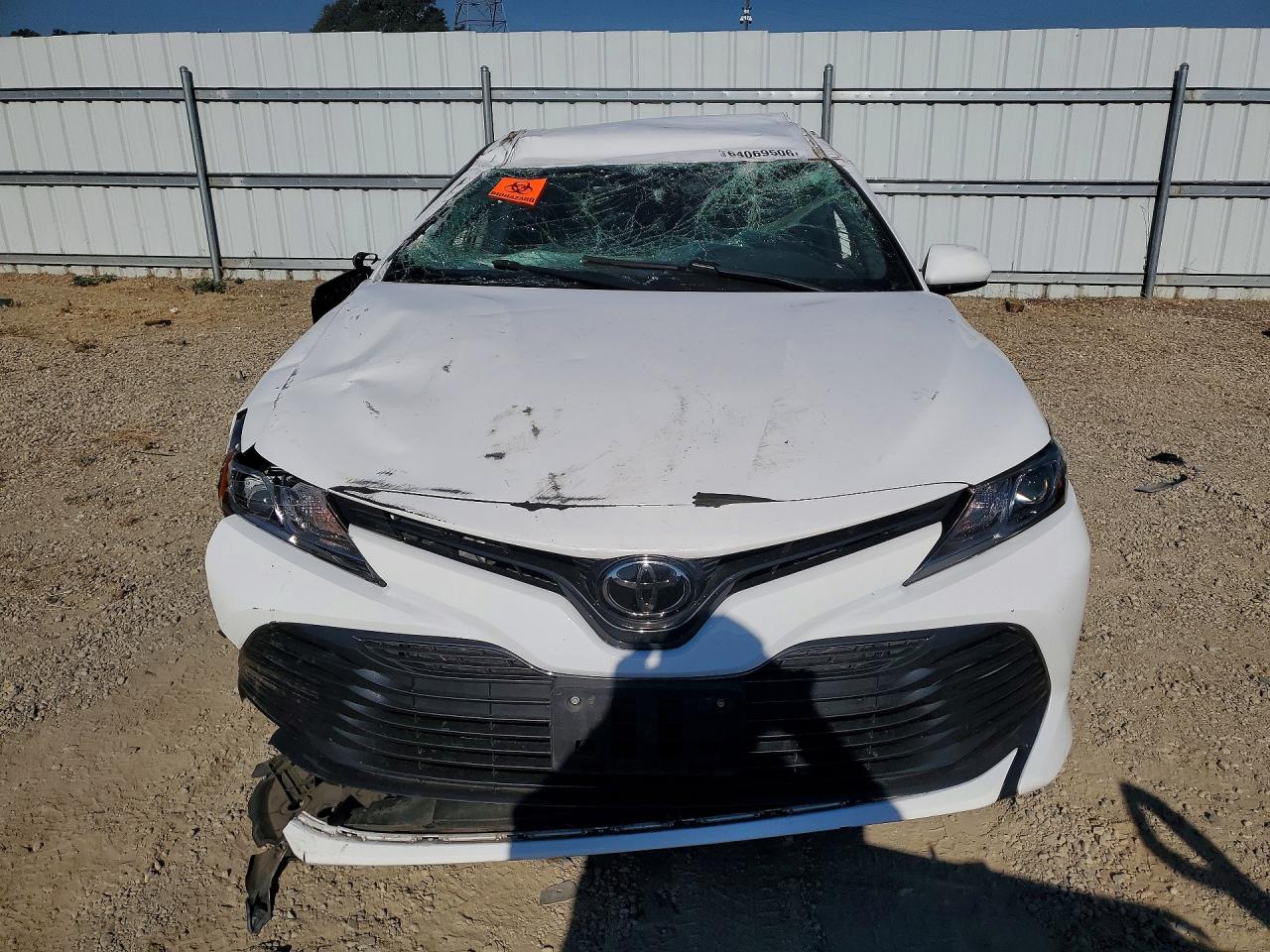 2020 TOYOTA CAMRY LE — снимка 5