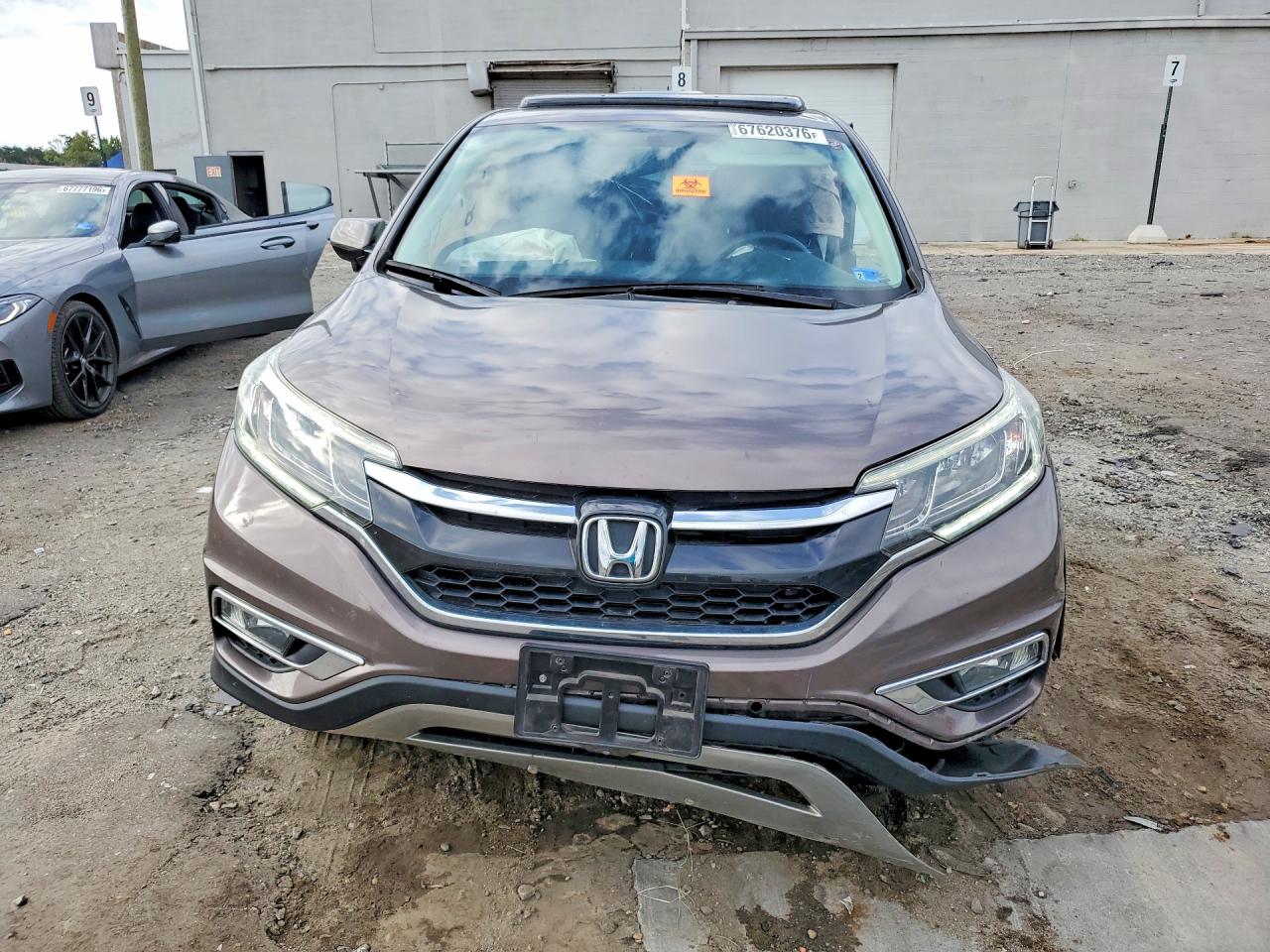 2016 HONDA CR-V LX — снимка 5