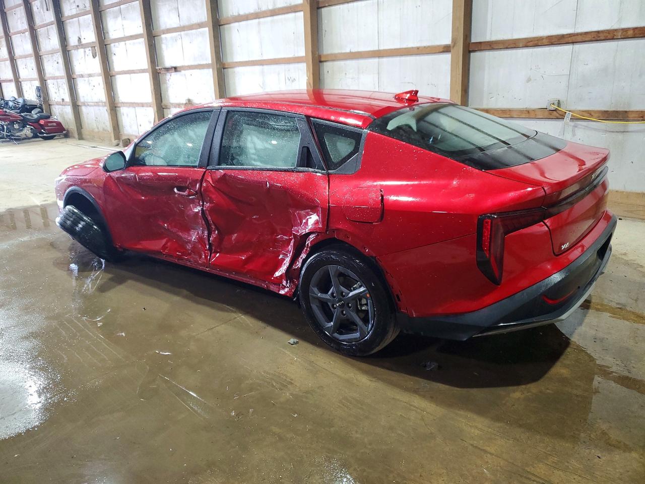 2026 KIA K4 LXS — снимка 2