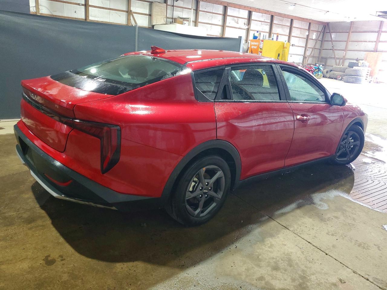 2026 KIA K4 LXS — снимка 3