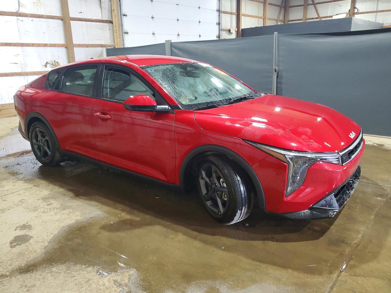 2026 KIA K4 LXS — снимка 4