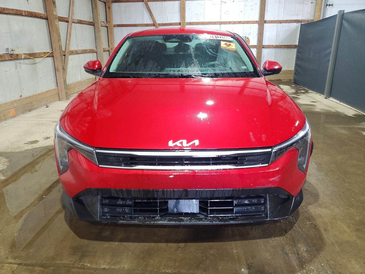 2026 KIA K4 LXS — снимка 5