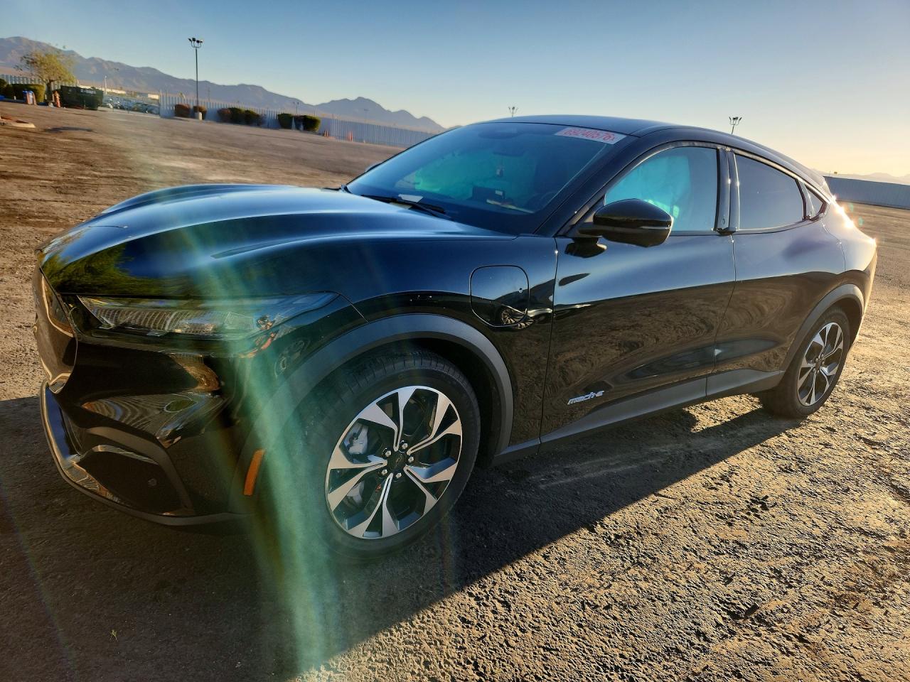 2026 FORD MUSTANG MACH-E SELECT