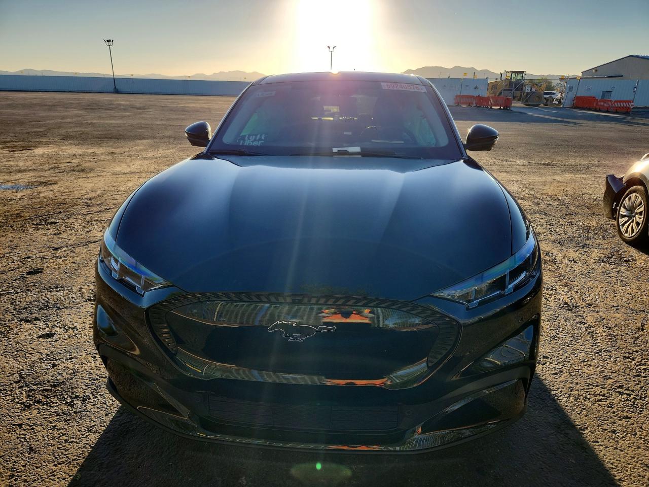 2026 FORD MUSTANG MACH-E SELECT — photo 5