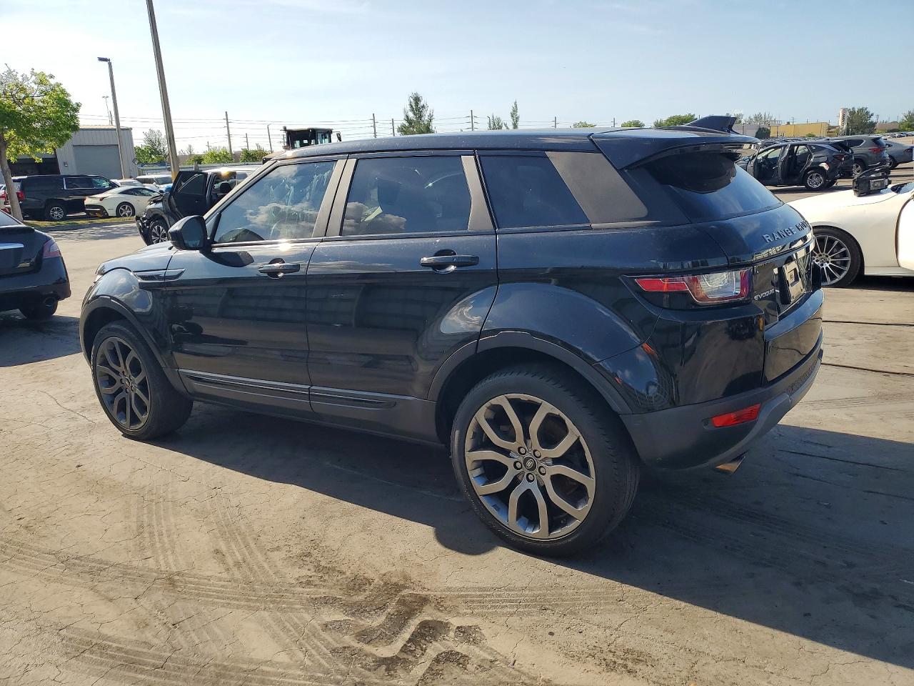 2017 LAND ROVER RANGE ROVER EVOQUE SE — снимка 2