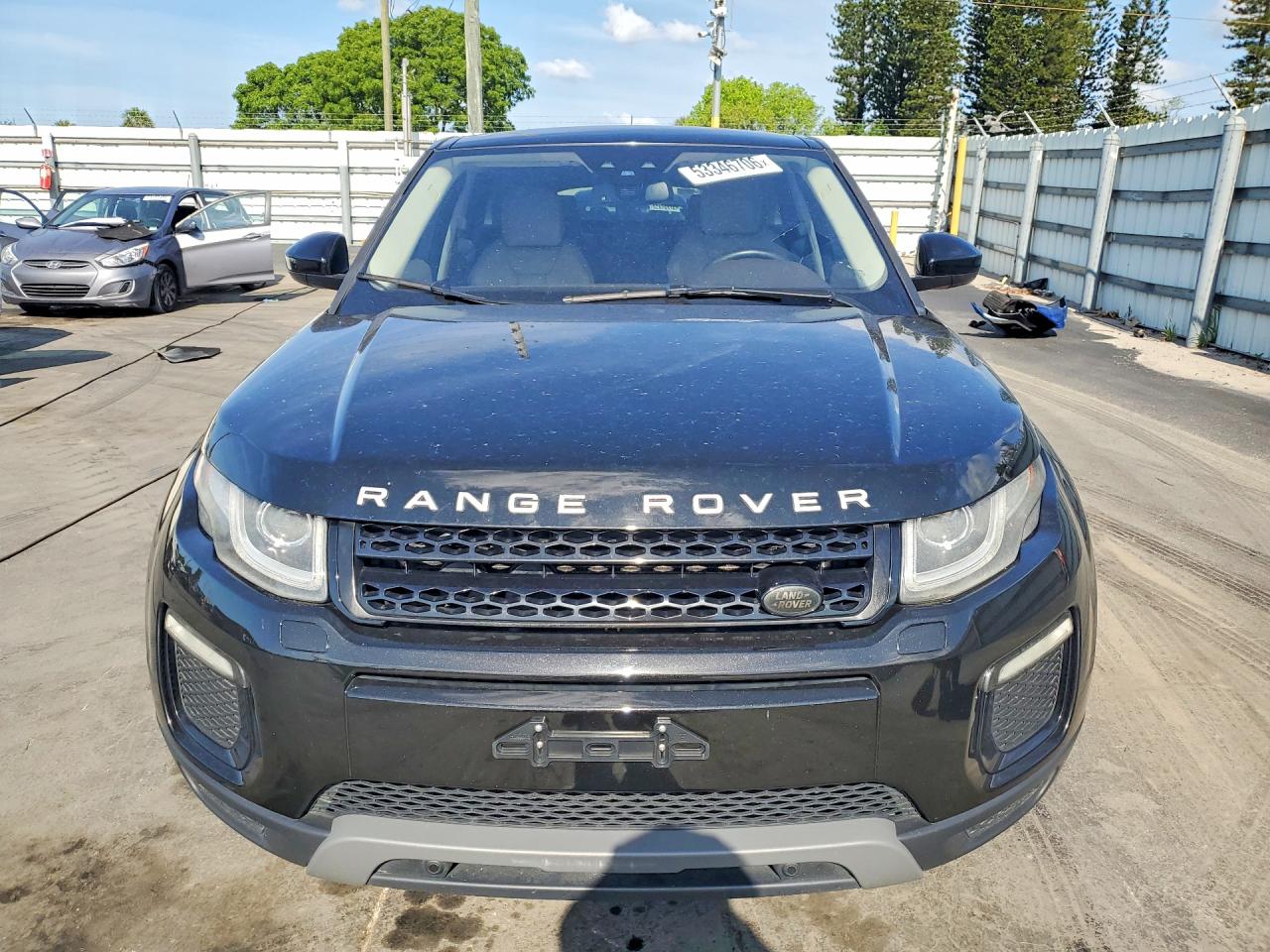 2017 LAND ROVER RANGE ROVER EVOQUE SE — снимка 5