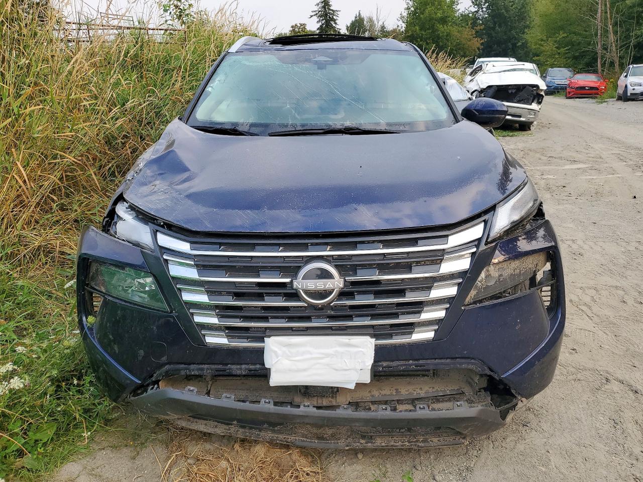 2026 NISSAN ROGUE SV — photo 5
