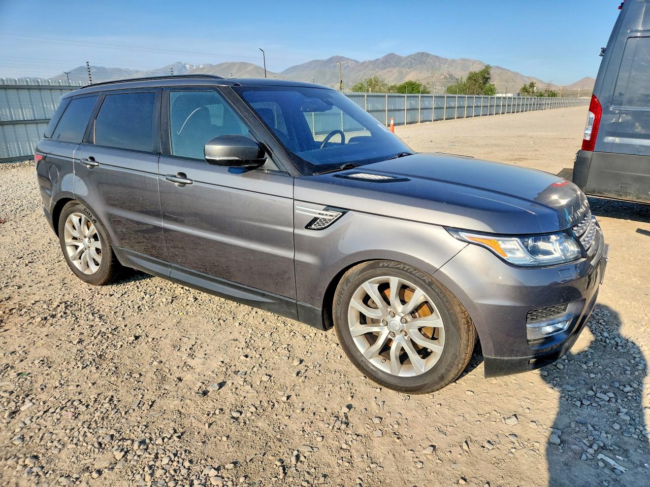 2016 LAND ROVER RANGE ROVER SPORT HSE — снимка 4
