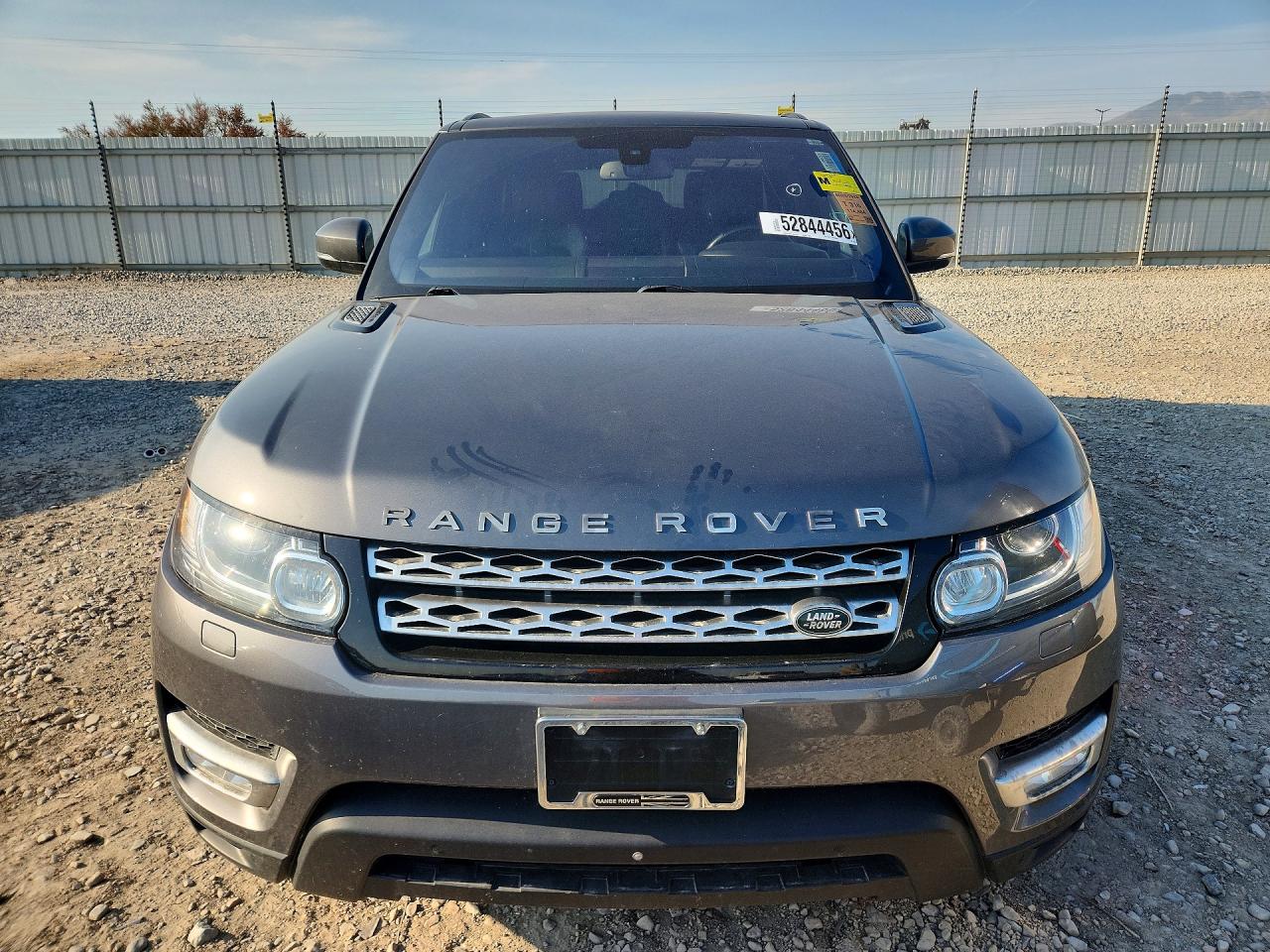2016 LAND ROVER RANGE ROVER SPORT HSE — снимка 5
