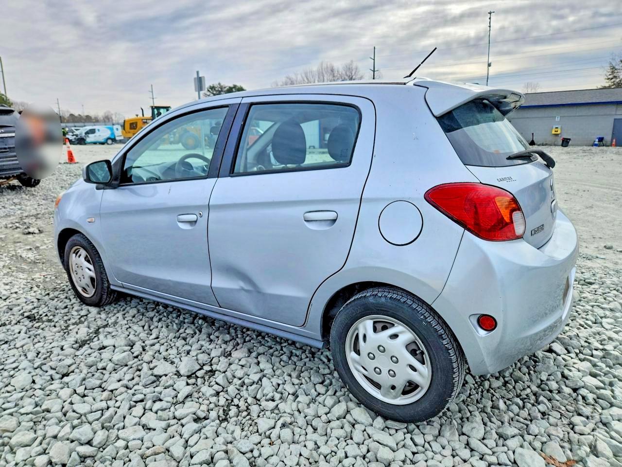 2015 MITSUBISHI MIRAGE — снимка 2