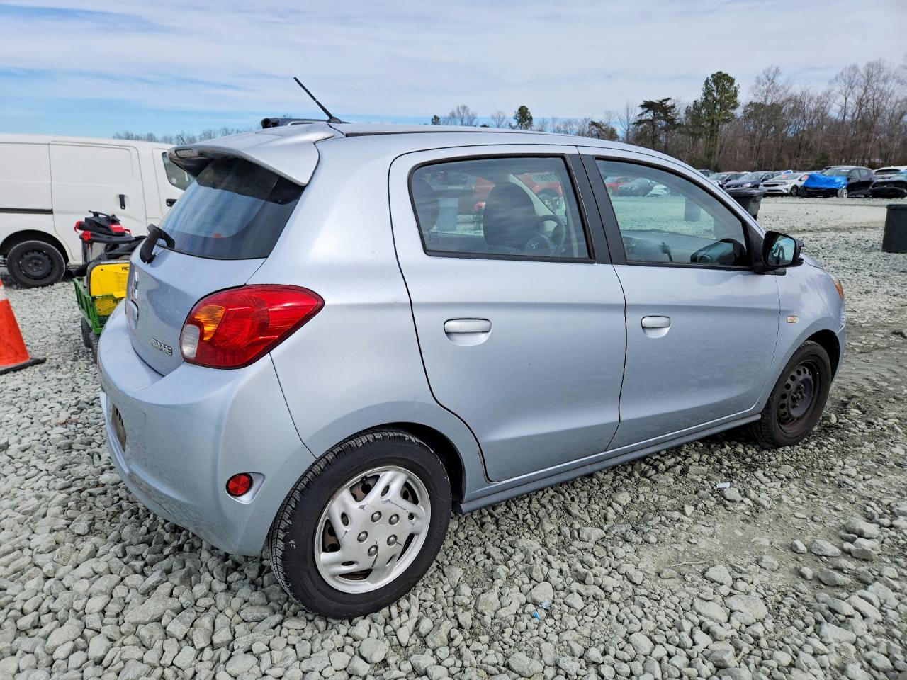 2015 MITSUBISHI MIRAGE — снимка 3