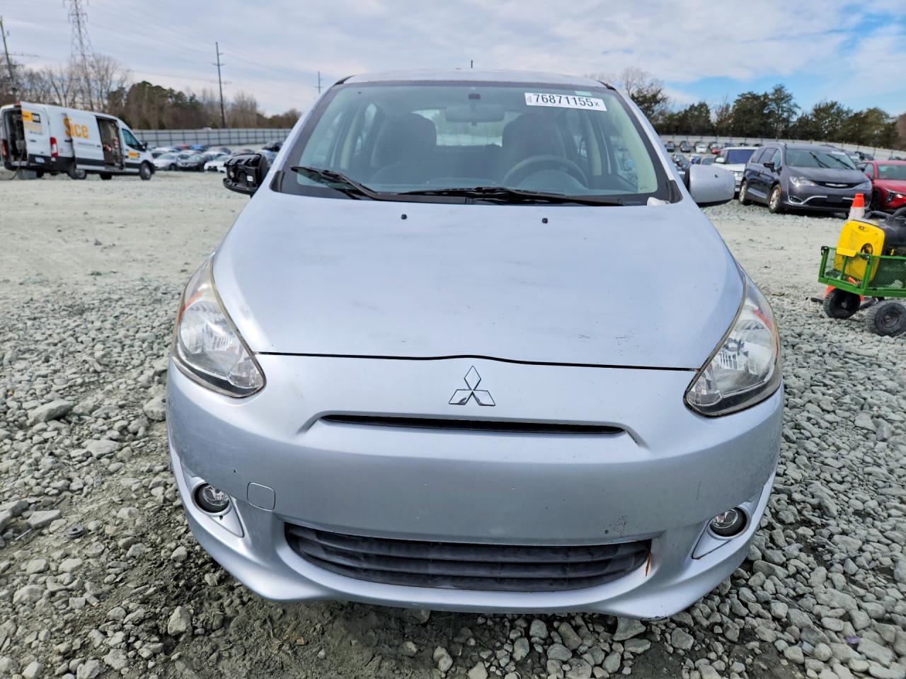 2015 MITSUBISHI MIRAGE — снимка 5