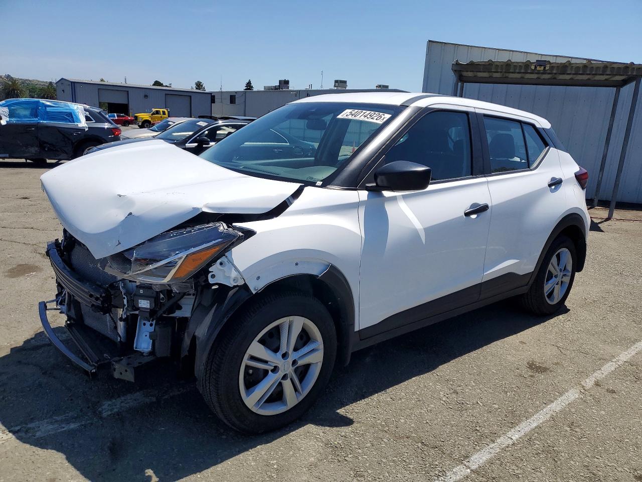 2025 NISSAN KICKS PLAY S