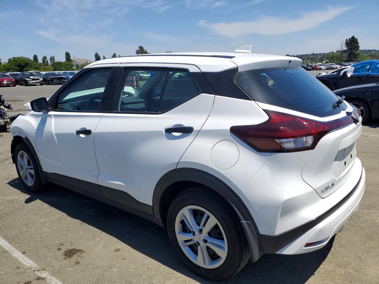 2025 NISSAN KICKS PLAY S — снимка 2