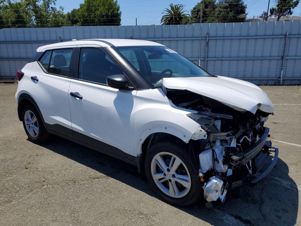 2025 NISSAN KICKS PLAY S — снимка 4