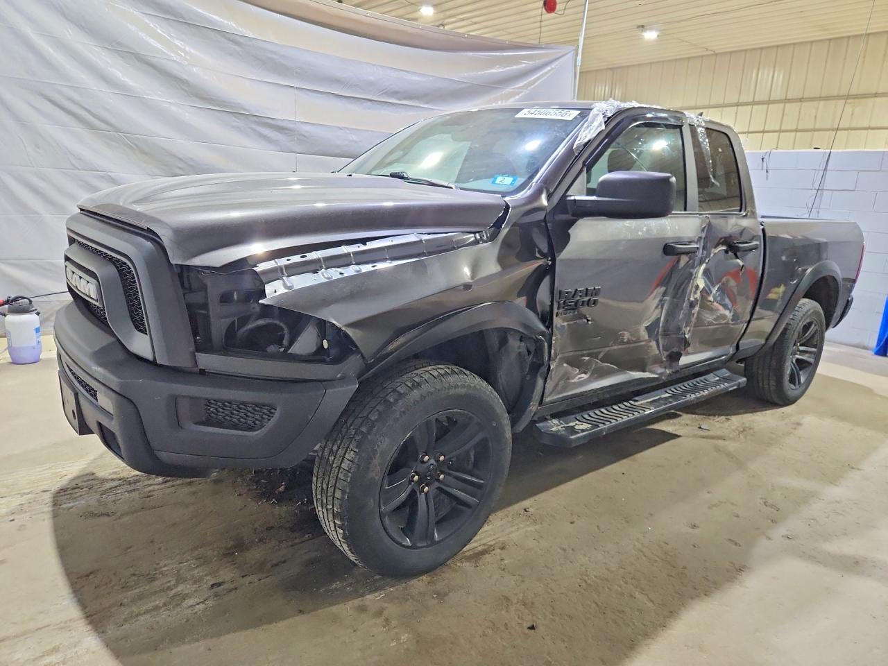 2021 RAM 1500 CLASSIC SLT