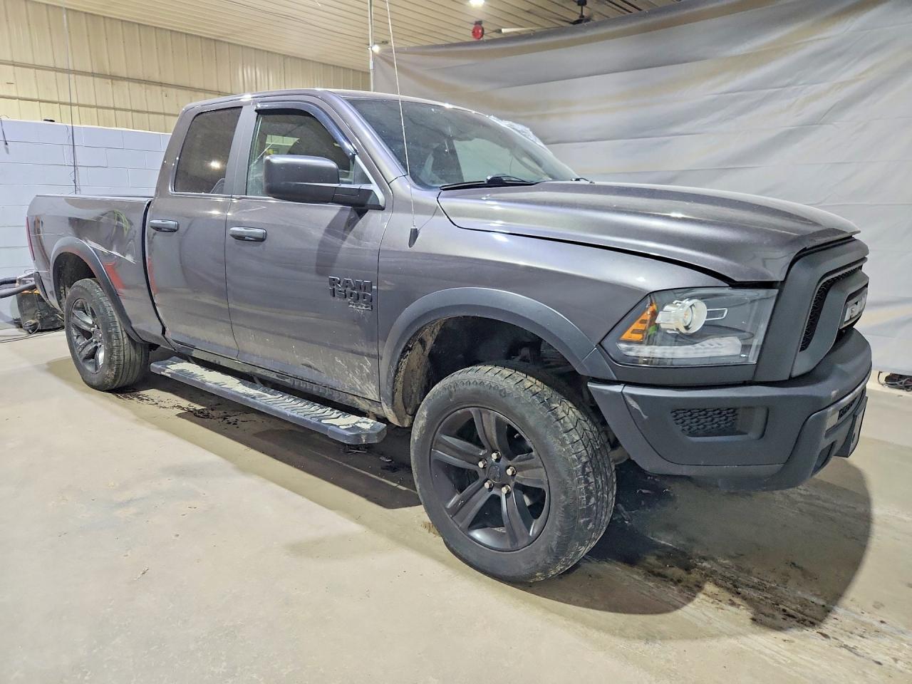 2021 RAM 1500 CLASSIC SLT — снимка 4