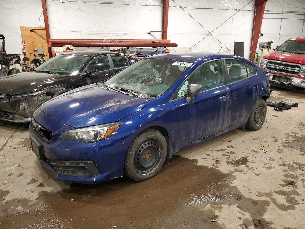 2022 SUBARU IMPREZA