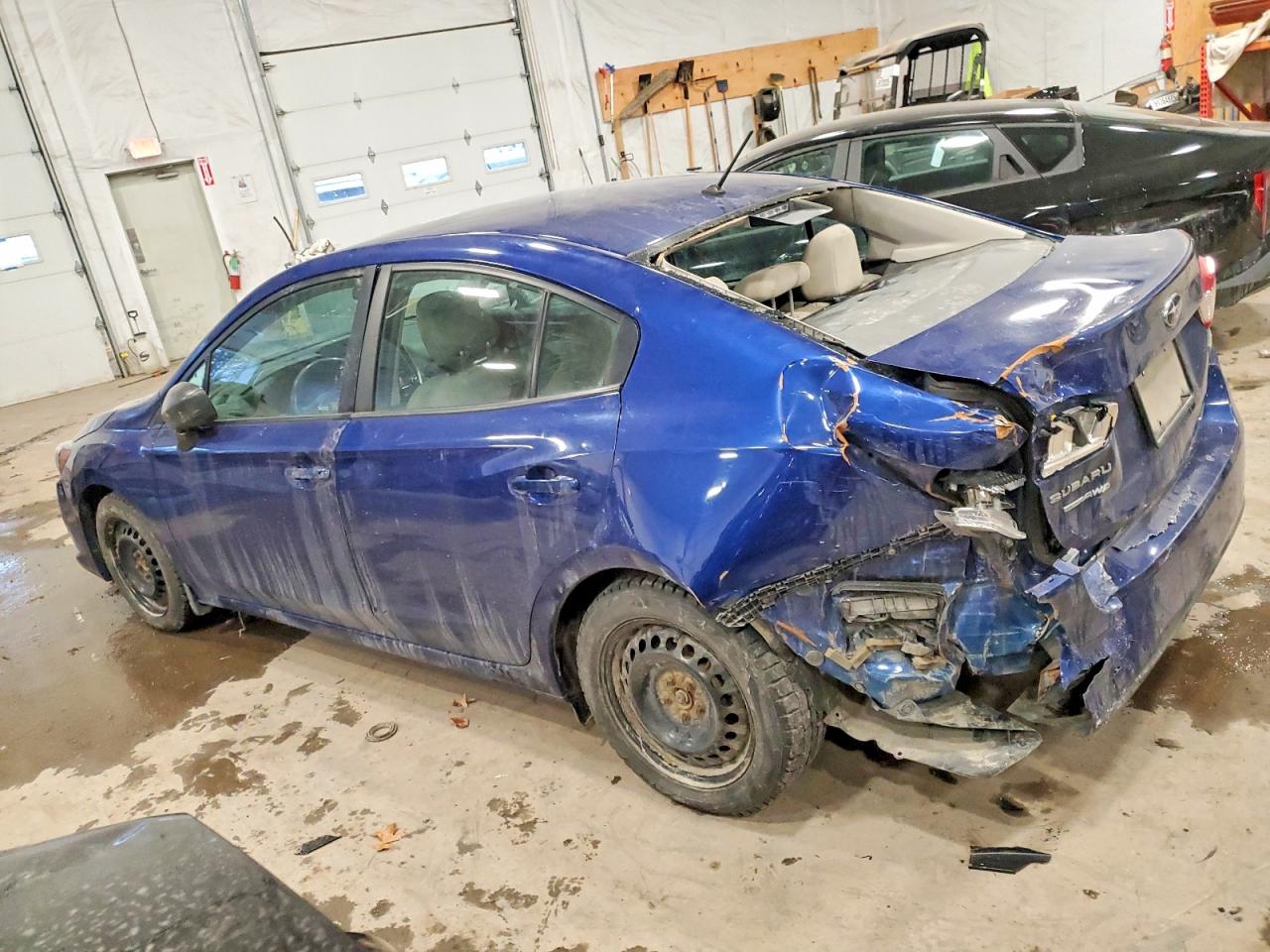 2022 SUBARU IMPREZA — снимка 2