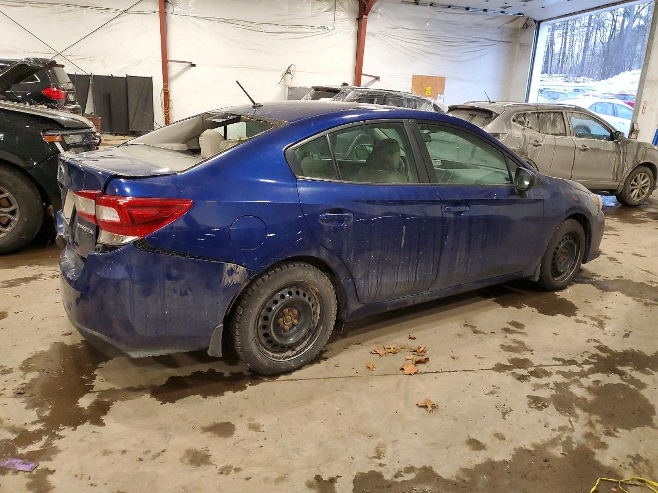 2022 SUBARU IMPREZA — снимка 3