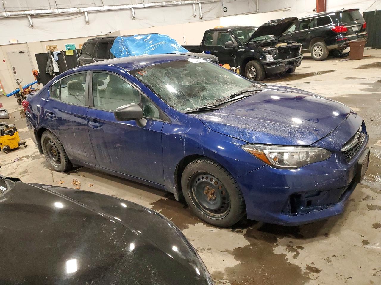 2022 SUBARU IMPREZA — снимка 4